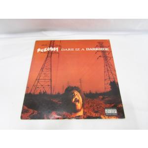 REDMAN DARE 12 A DARKSIDE  314523846-1 輸入盤  LPレコード...