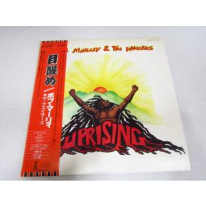 BOB MARLEY 目醒め ILS-81348  ボブ・マーリー 国内盤 LPレコード 中古品 ◆...