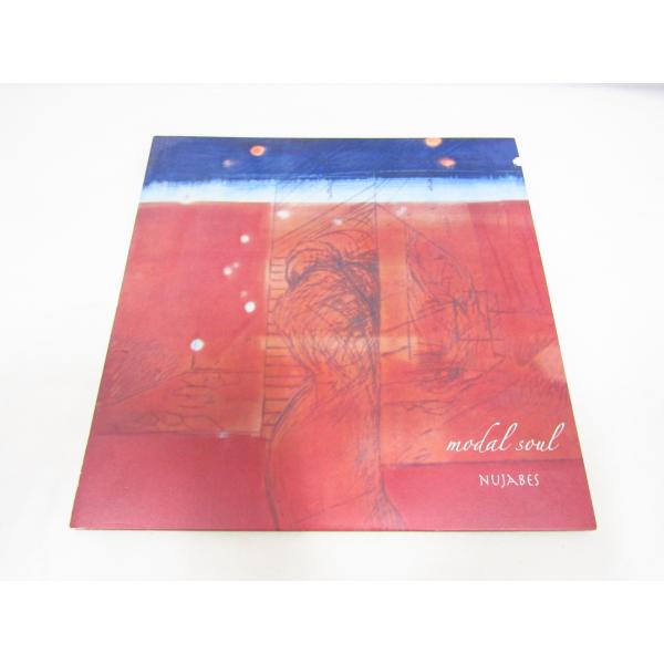 NUJABES modal soul Nujabes HOLP-004  2枚組アナログレコード ダ...