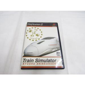 Train Simulator 九州新幹線 PlayStation2 PS2 ソフト 箱説あり 中古...