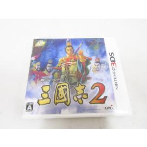 三国志2 Nintendo 3DS 中古品 ◆030095