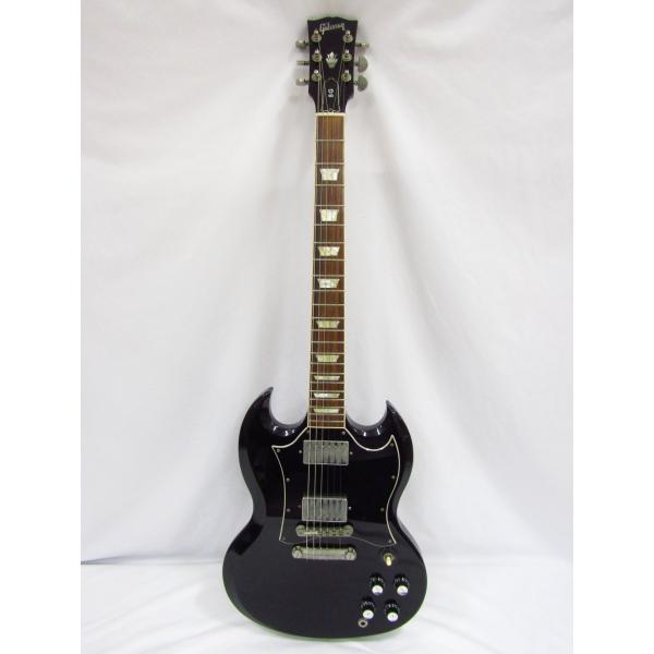 Gibson SG STANDARD 2005年製 MOD ギブソン ヴィンテージ エレキギター 純...