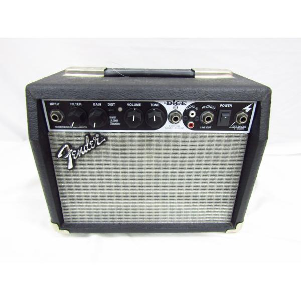 Fender フェンダー DiCEII コンボアンプ ギター用 出力12W 動作確認済 中古品★09...