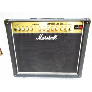 Marshall マーシャル JCM2000 DSL401 コンボアンプ ギター用 出力40W 動作...