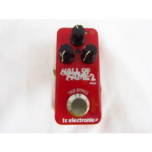 TC Electronic TCエレクトロニック HOF Mini Reverb リバーブ 箱付き