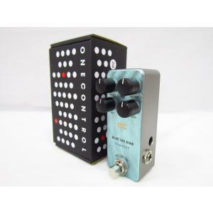 ONE CONTROL BLUE 360 AIAB ベース用プリアンプ 箱つき 動作確認済み ベース...