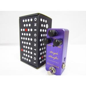 ONECONTROL Purple Plexifier ワンコントロール オーバードライブ 箱つき ...
