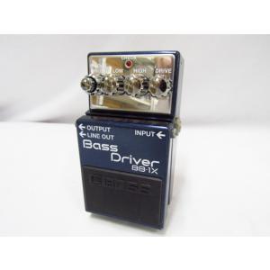 BOSS Bass Driver BB-1X  ボス ベースプリアンプ MADE IN TAIWAN...