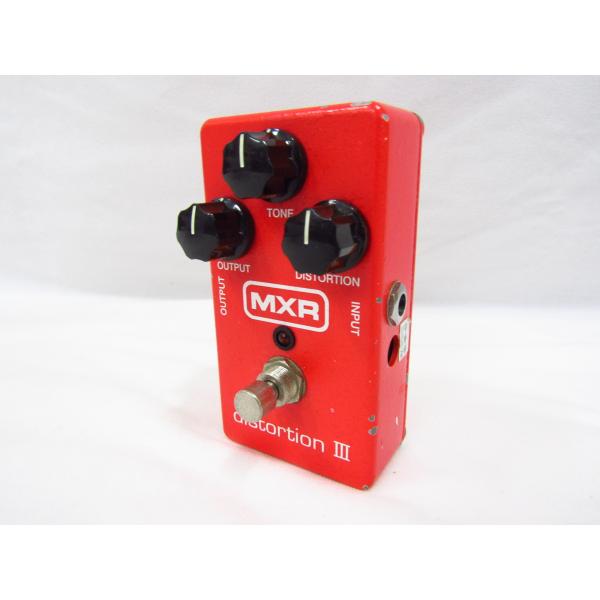 MXR distortionIII M115 ディストーション 本体のみ 動作確認済み ギター用エフ...