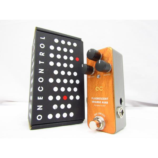 ONECONTROL ワンコントロール FLUORESCENT ORANGE AIAB ドライブ プ...