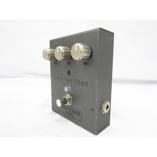 FREE THE TONE フリーザトーン STRING SLINGER SS-1V オーバードライ...