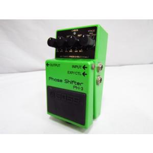 BOSS Phase Shifter PH-3 ボス フェイザー 台湾製 PSA対応  エフェクター...