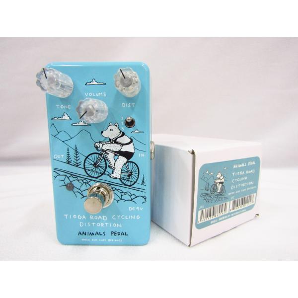 Animals Pedal アニマルズペダル Tioga Road Cycling Distorti...