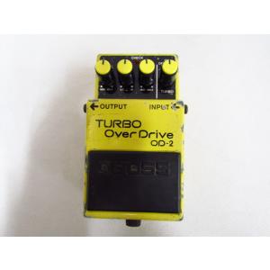 BOSS ボス TURBO OverDrive オーバードライブ OD-2 ACA対応 本体のみ 台...