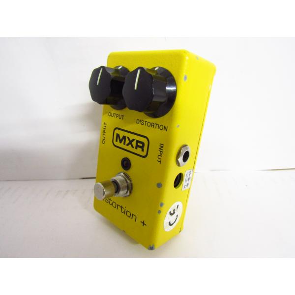 MXR Distortion+ M104 ディストーション ギターエフェクター 動作確認済み 中古品...