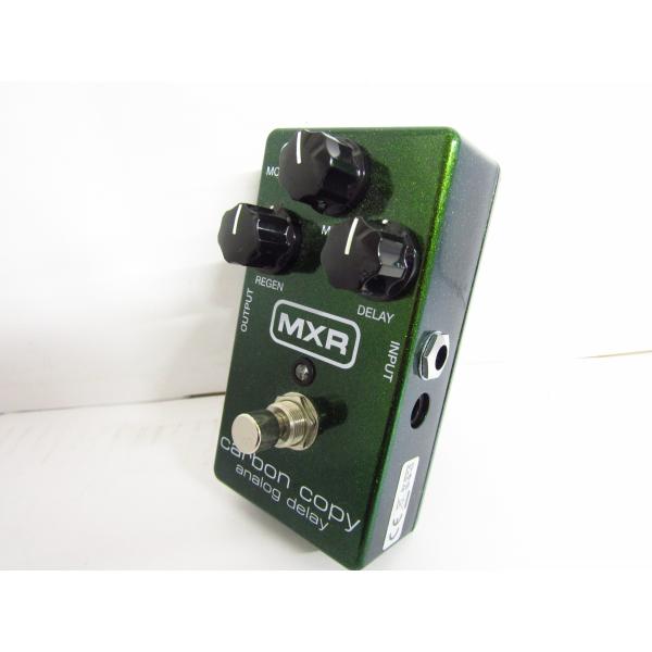 MXR Carbon Copy Analog Delay M169 ディレイ ギターエフェクター 動...