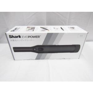 未開封 Shark EVOPOWER W20 シャーク エヴォパワー 充電式 コードレスハンディクリーナー 掃除機 ■06009｜thrift2nd