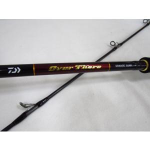 DAIWA ダイワ オーバーゼアグランデ 106MH 2ピーススピニングロッド ソルトウォーター ソ...