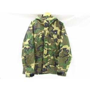 FTC エフティーシー 22AW WATERPROOF 3L MOUNTAIN JACKET 迷彩 ...