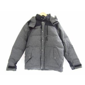 Marmot マーモット Herring Bone Down Jacket ヘリンボーンダウンジャケ...