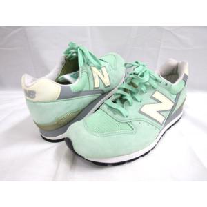 NEW BALANCE ニューバランス M996CPS Mint Green ミントグリーン 付属品...