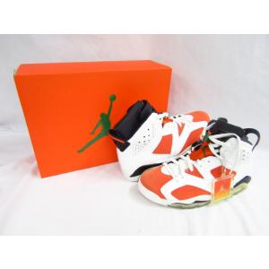 NIKE AIR JORDAN6 RETRO GATORADE LIKE MIKE 384664-1...