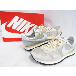 NIKE Air Pegasus83 PREMIUM COBBLE STONE PURE PLATI...