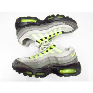 激レア 観賞用 NIKE AIR MAX95 ...の詳細画像1