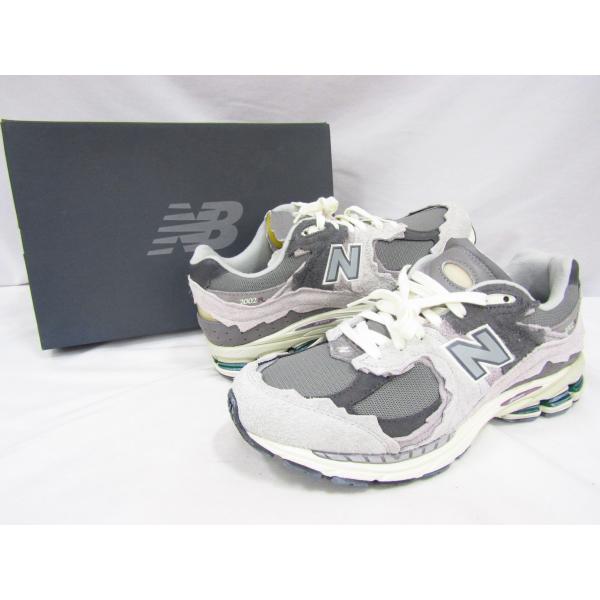 New Balance 2002R DA Protection Pack "Rain Cloud" ...
