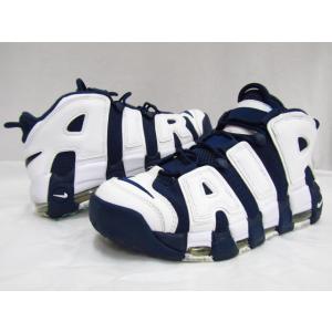 Nike Air More Uptempo '96 "Olympic" (2024) FQ8182-...