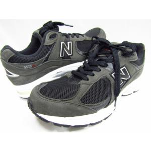 New Balance 2002R "Black/Gray" ML2002RB ニューバランス ブラ...