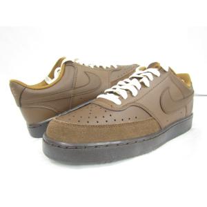 Nike Court Vision Low "Cacao Wow" ナイキ コートビジョン ロー カ...