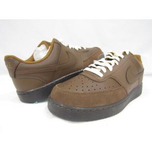 Nike Court Vision Low "Cacao Wow" ナイキ コートビジョン ロー カ...
