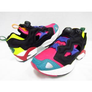 X-girl × Reebok Instapum...の商品画像