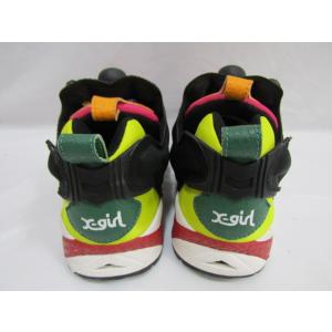 X-girl × Reebok Instapu...の詳細画像4