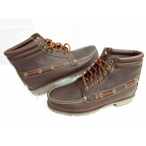 Timberland 7 Eye chukka A13F1 チャッカブーツ ティンバーランド 28....