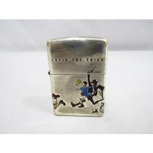 ルパン三世 × ZIPPO ジッポー コラボ 2023年3月製 オイルライター LUPIN THE ...