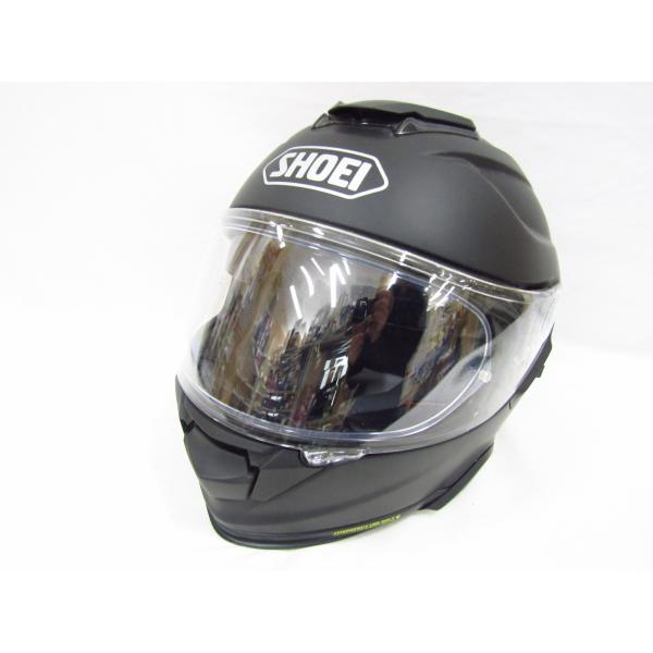 SHOEI  ショーエイ GT-AirII マットブラック フルフェイスヘルメット 2019年7月1...
