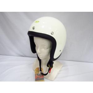 TT&amp;CO 500-TX ジェットヘル サイズ不明 袋付き タグ付き 中古品 ◆080018