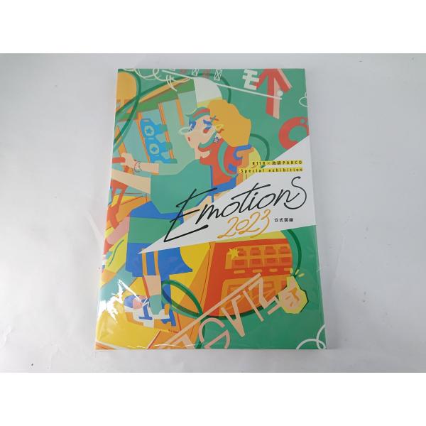 Emotions 2023 公式図録 R11R×池袋PARCO SPECIAL