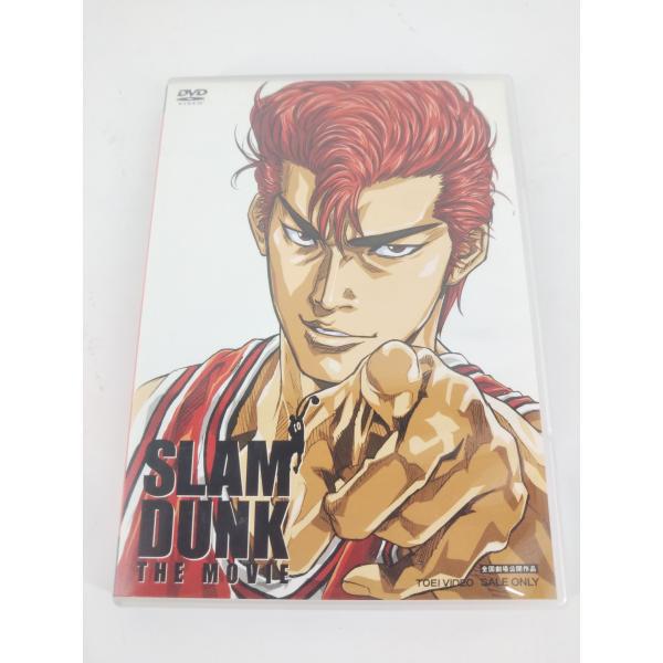 東映ビデオ SLAM DUNK THE MOVIE スラムダンク 94年/95年作品  DVD