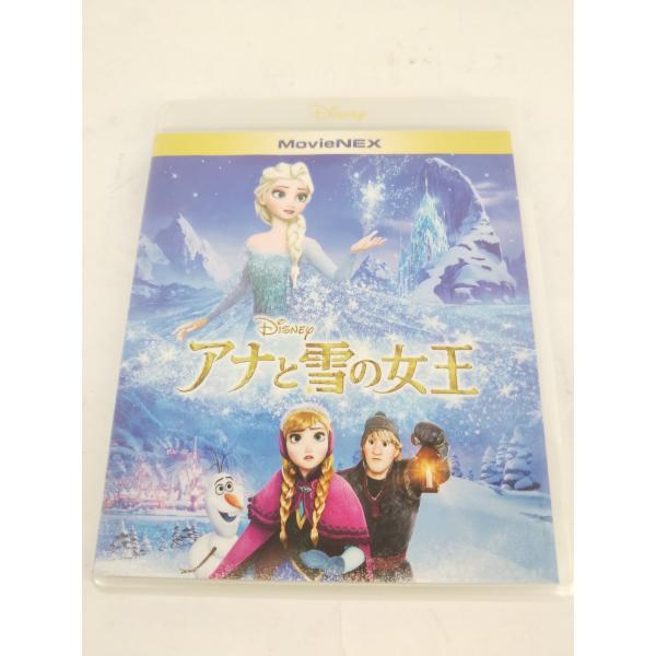 アナと雪の女王 Blu-ray+DVD