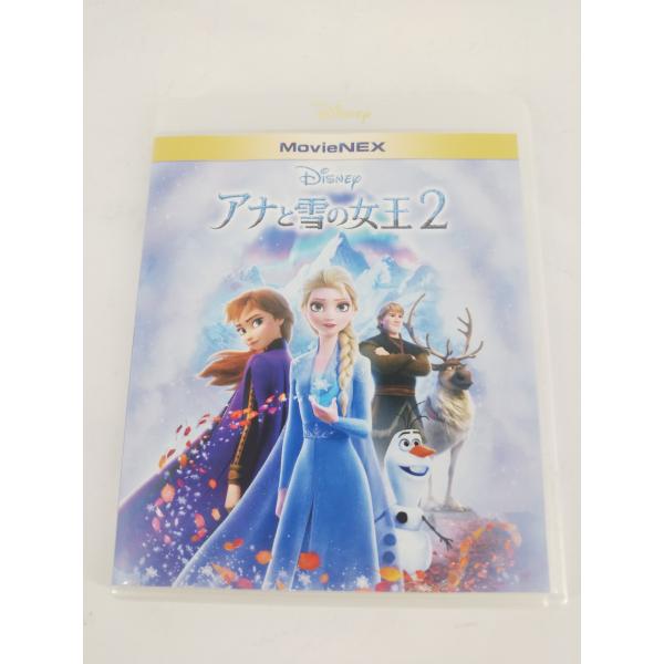 アナと雪の女王２ Blu-ray+DVD