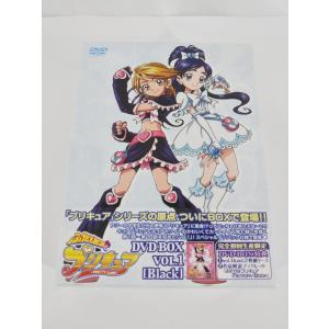 ふたりはプリキュア DVD-BOX vol.1-vol.2 完全初回生産限定 収納ケース付き DVD｜thrift2nd