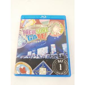 THE IDOLM＠STER SideM 4th STAGE TRE＠SURE GATE LIVE Blu-ray SMILE PASSPORT（DAY1通常版）Blu-ray｜thrift2nd