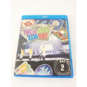 THE IDOLM@STER SideM 4th STAGE TRE@SURE GATE LIVE DREAM PASSPORT DAY2 通常版 Blu-ray｜thrift2nd