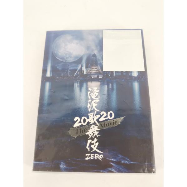 滝沢歌舞伎 ZERO 2020 The Movie 初回盤 Blu-ray2枚組 Snow Man ...