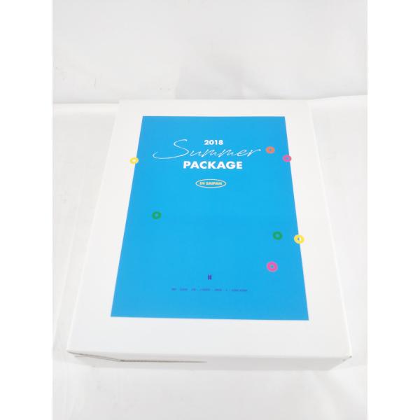 2018 BTS Summer Package Vol.4 日本語字幕入り DVD 中ケース破損有り