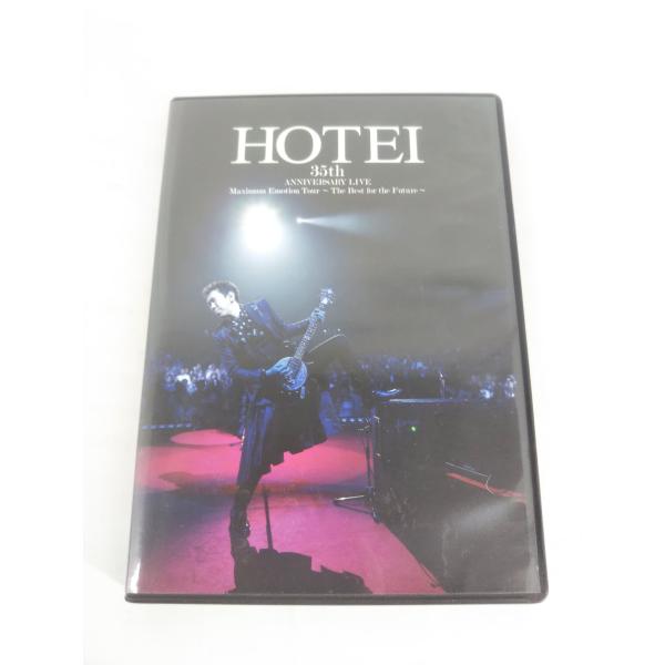 布袋寅泰/35th Maximum Emotion Tour ~The Best for the F...