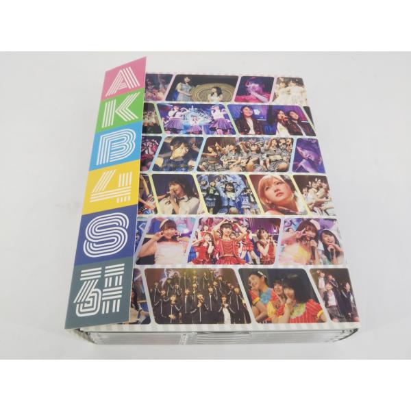 AKB48 チームコンサート in 東京ドームシティホール Blu-ray 9枚組